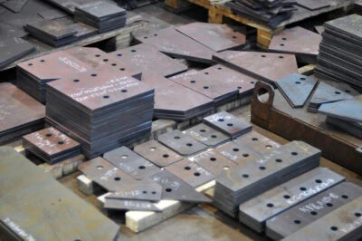 Laser Cutting Steel Laser Cutting Steel