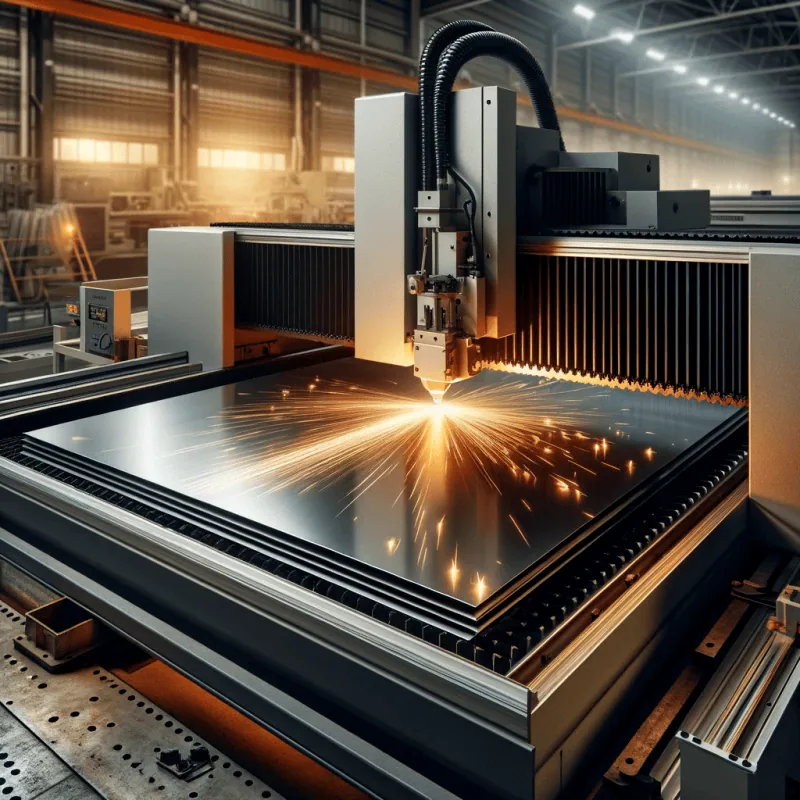A Comprehensive Guide to Sheet Metal Laser Cutting A Comprehensive Guide to Sheet Metal Laser Cutting