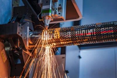 Fiber Laser Cutter Cutting Metal Fiber Laser Cutter Cutting Metal