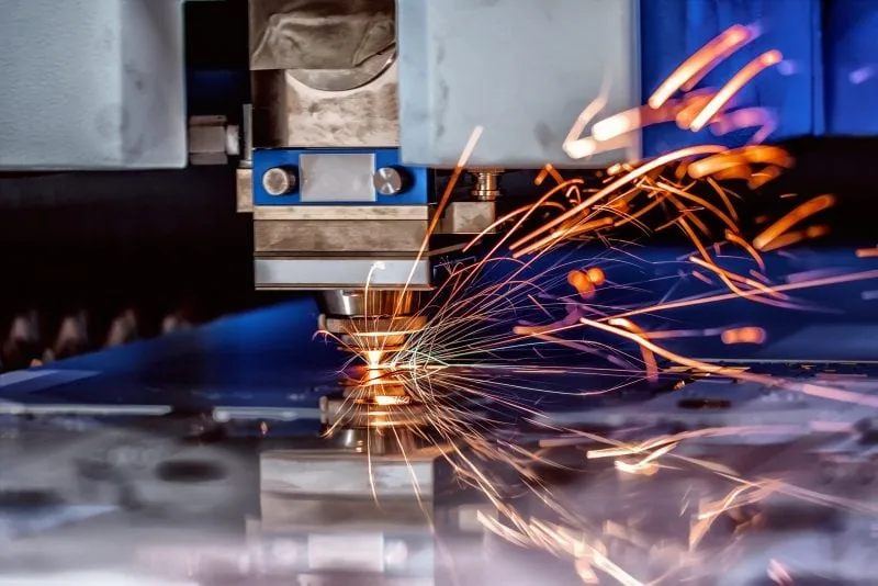 5 Reasons Laser Cutting is the Best Choice for Your Metal Fabrication Projects 5 Reasons Laser Cutting is the Best Choice for Your Metal Fabrication Projects