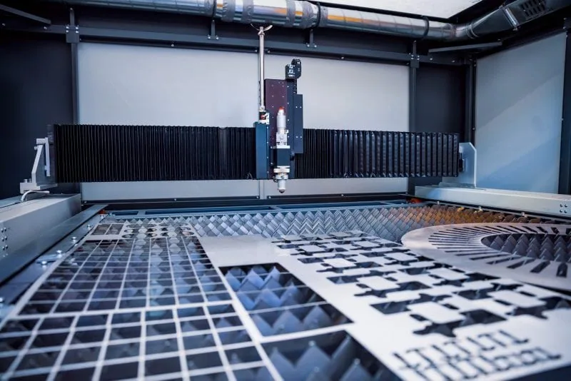 How Sheet Metal Laser Cutting Revolutionizes Manufacturing How Sheet Metal Laser Cutting Revolutionizes Manufacturing