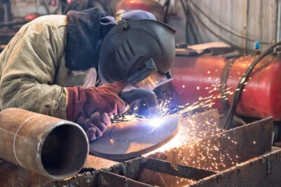Laser Cutting Machine, Engineer Working On Plasma Cutting Laser Cutting Machine, Engineer Working On Plasma Cutting