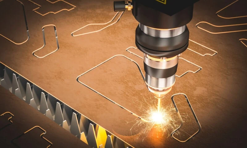 Innovative Applications of Laser Cutting Metal in Design Innovative Applications of Laser Cutting Metal in Design