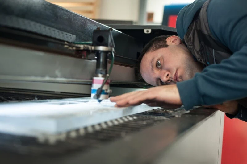 Top 5 Mistakes to Avoid in Laser Cutting Top 5 Mistakes to Avoid in Laser Cutting