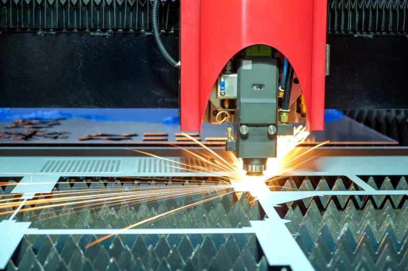 Professional Metal Laser Cutting Services Professional Metal Laser Cutting Services