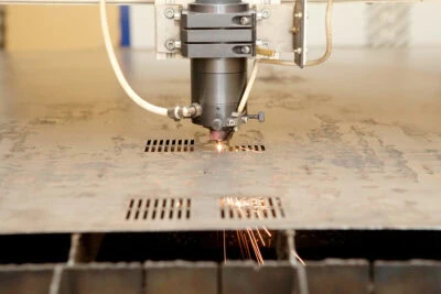 Plasma Cutting CNC Machine Cuts Plasma Cutting CNC Machine Cuts
