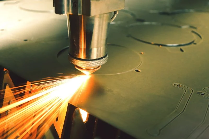 Laser Cutting Copper Laser Cutting Copper