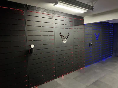 Custom Metal Fabrication - Panels And Rack Custom Metal Fabrication - Panels And Rack