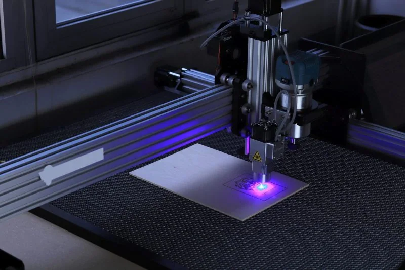 Laser Cutting Increases Productivity & Efficiency Laser Cutting Increases Productivity & Efficiency