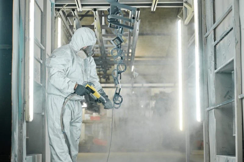 The Advantages of Powder Coating in Metal Finishing The Advantages of Powder Coating in Metal Finishing