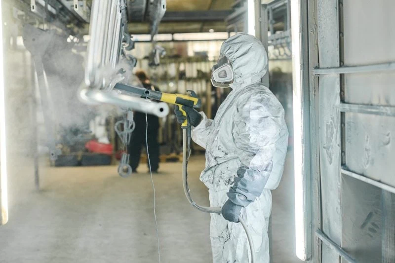 How Laser Cutting Enhances Powder Coating Results How Laser Cutting Enhances Powder Coating Results