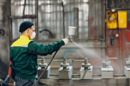 Powder Coating Powder Coating