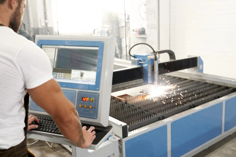 The Connection of Plasma Cutting and Metal Fabrication The Connection of Plasma Cutting and Metal Fabrication